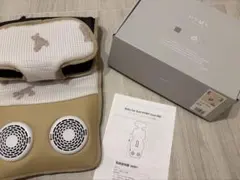 LOWYA ロウヤ ベビーカー用クールファンシート ヘーゼルベアのサムネイル