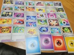 ポケカ　汎用カードまとめ売り