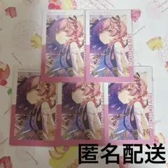 プロセカ 桃井愛莉 ミニ色紙 エピカ - メルカリ