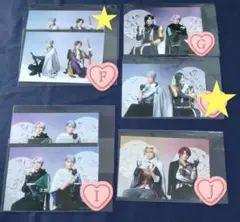 刀ミュ 静かなる夜半の寝ざめ ペアブロマイド