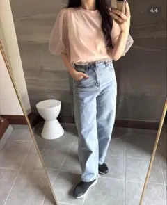 RANAN ♡ チュールトップス ♡ Mのサムネイル