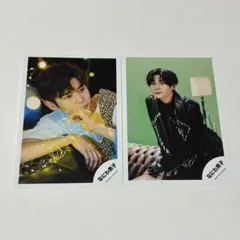 なにわ男子 長尾謙杜 公式写真 勝たん The Answer