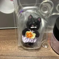 シルバニアファミリー　黒猫　赤ちゃん