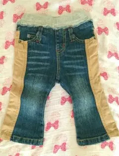 JUNK STORE ストレッチデニム ジーパン パンツ 80 男女