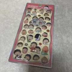 ちびまる子ちゃん　プチドロップステッカー