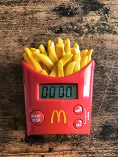 2026年最新】マクドナルドキッチンタイマーポテトタイマーの人気