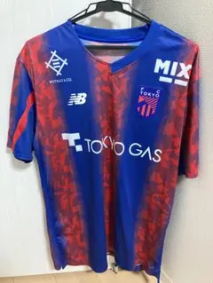 FC東京 2024レプリカユニフォーム XL jリーグ FCtokyo