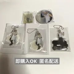 ね*こ様 ミュージカル刀剣乱舞　刀ミュ　鶴丸国永　岡宮来夢　アクキー　アクスタ