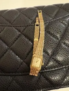 CITIZEN海外モデル時計 ゴールド クォーツ時計 小型