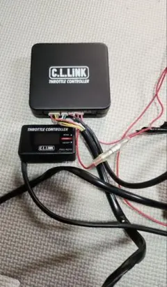 C.L.LINK スロットルコントローラーjb64、jb74、jc74 スロコンのサムネイル