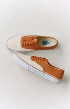 新品 vans era authentic 26.5cm beams - メルカリ