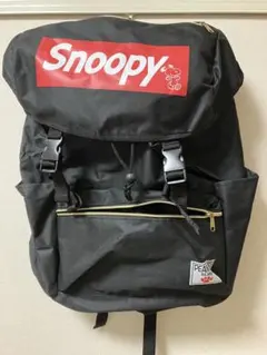 スヌーピー　リュック　未使用品