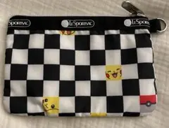 LeSportsac 포켓몬 피카츄 ポーチ