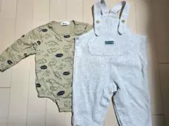 スラップスリップ ロンパース