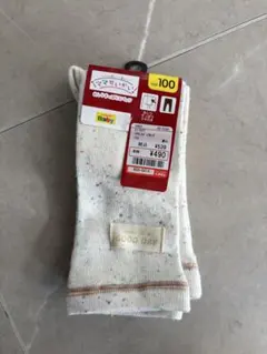 しまむら　つぶつぶレギンス　タイツ　100 新品