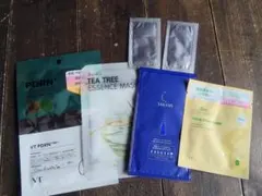 フェイスマスク　化粧水　シートマスク　試供品　まとめ売り