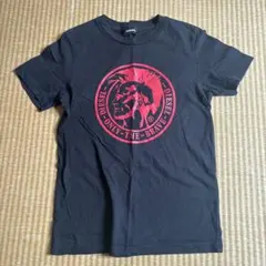 DIESEL キッズ　Tシャツ ブラック　120のサムネイル