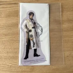 刀ミュ　花影ゆれる砥水　クリアカード　へし切り長谷部