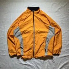 Y2K 00s Nike ナイキ ドローコード　ナイロン　ジャケット