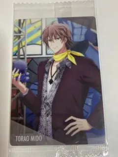 アイナナ ウエハース24 御堂虎於