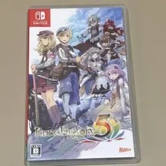 ルーンファクトリー5