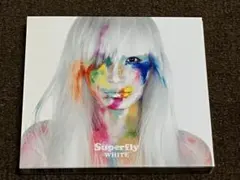 Superfly WHITE 初回限定盤 2枚組 CD