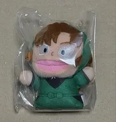 忍たま乱太郎 指人形マスコット vol.1 善法寺伊作