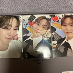 SEVENTEEN 17 IS RIGHT HERE DEAR スングァン