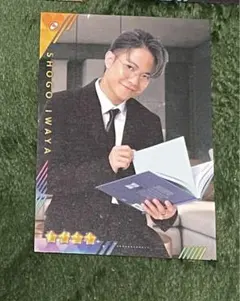 THE RAMPAGE 岩谷翔吾