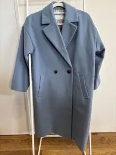 AMERICAN HOLIC Saxカラー Mサイズ チェスターコートのサムネイル