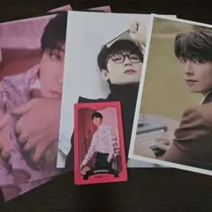 seventeen ウォヌ セット