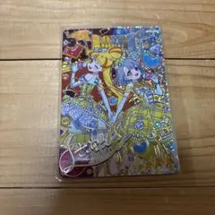 ひみつのアイプリ エターナルジュエルラブジュリエル える サイン　リング2弾