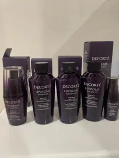 【空容器】DECORTÉ リポソーム アドバンスト リペアセラム