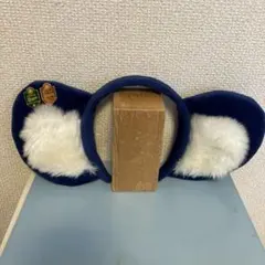 中日ドラゴンズ　ドアラぬいぐるみカチューシャ　バッヂ付き