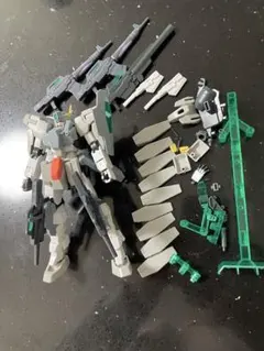 ガンプラ　hg ガンプラ　hg ケルディムガンダムサーガ　②