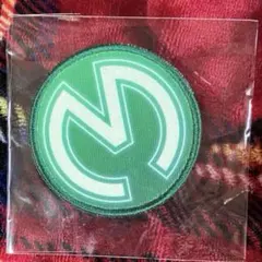 ミセスグリーンアップル　ワッペン　ベストアルバム『10』