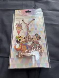 東京ディズニーリゾート バケーションパッケージ バッグチャーム