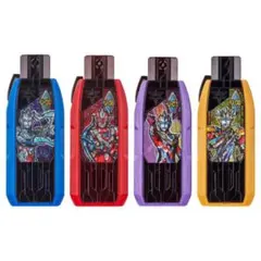 DXガッツハイパーキーPremium ウルトラマンゼットキーセット