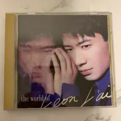 中古★黎明(レオン・ライ)The World of Leon Lai 精選 CD