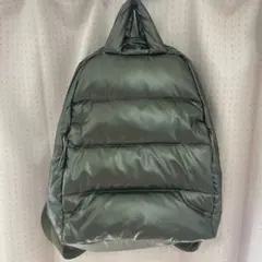 ROOTOTE キルティング バックパック リュック カーキのサムネイル