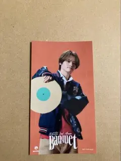 MAZZEL カイリュウ KAIRYU ICカード 「Banquet」 - メルカリ
