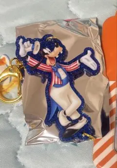 グーフィー キーチェーン