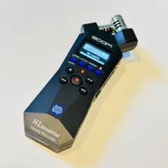 Zoom H1n essential Handy Recorder 2回使用美品 Zoom H1n essential Handy Recorder 2回使用美品 - メルカリ