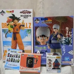 ドラゴンボール一番くじ