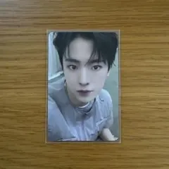 NCT WISH ユウシ　songbird smtown＆store　トレカ