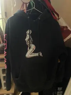 HUF SORAYAMA パーカー