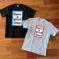 Tシャツ 2枚セット（韓国Tシャツ）