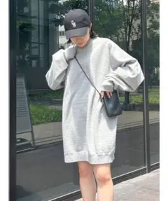 アングリッドUngrid ワンピース　春服のサムネイル