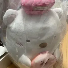 すみっコぐらし　くじ　しろくま　ぺんぎん？