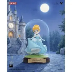 ディズニー ポップマート プリンセス シンデレラ ポカホンタス